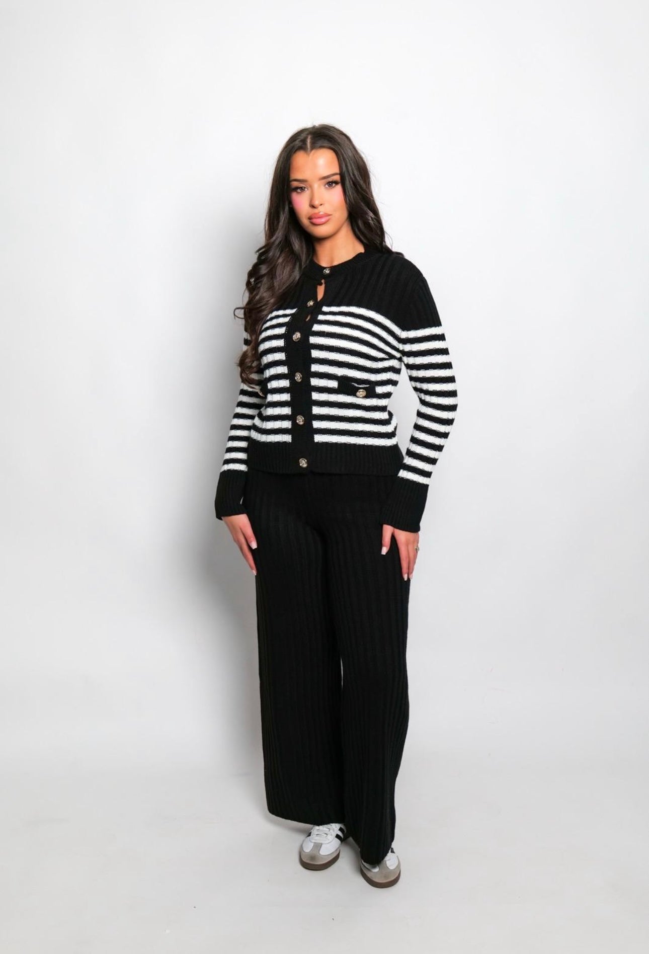 Ensemble Rayé