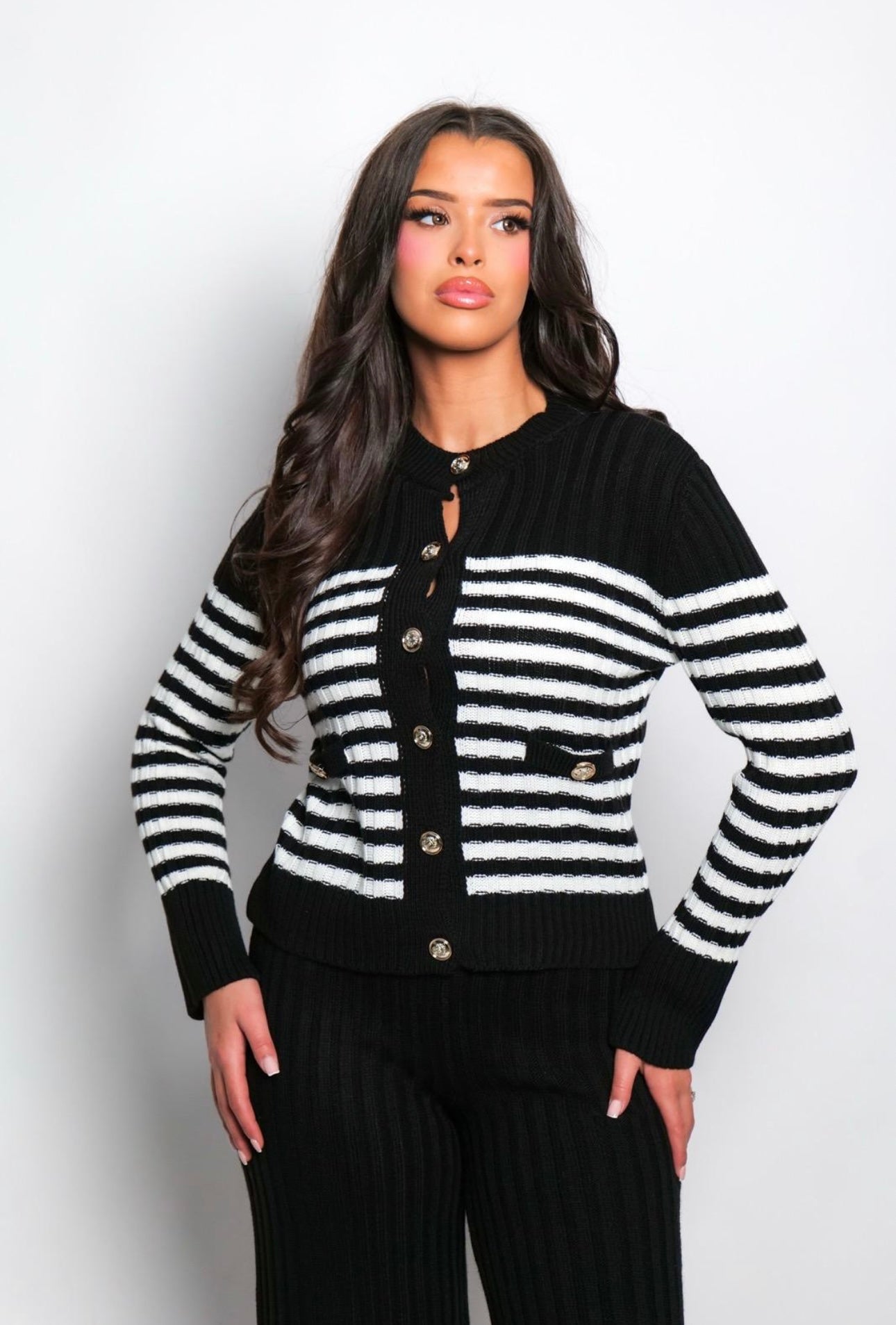 Ensemble Rayé